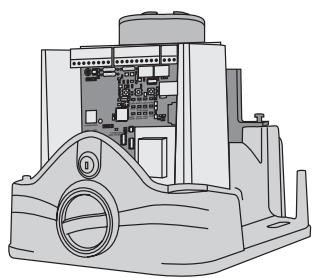 CHAMBERLAIN CB22 - INSTALLATION ELECTRIQUE - 2