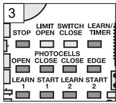 CHAMBERLAIN CB22 - Completamento dell'installazione/della programmazione - 2
