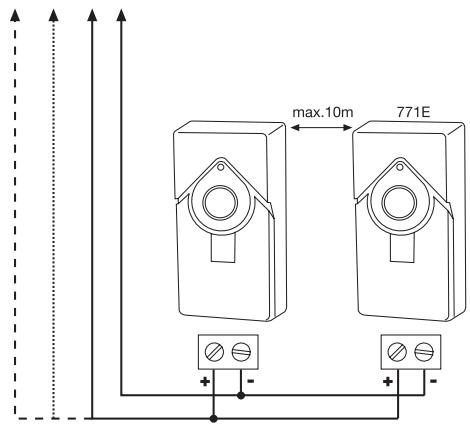 CHAMBERLAIN CB22 - JUMPERS - 2