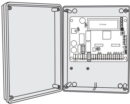 CHAMBERLAIN CB224 - ELEKTRISCHE INSTALLATIE - 3