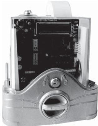 CHAMBERLAIN CB224 - INSTALLATION ELECTRIQUE - 2