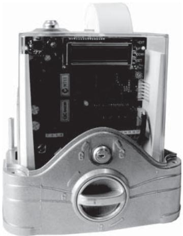 CHAMBERLAIN CB224 - ELEKTRISCHE INSTALLATIE - 2