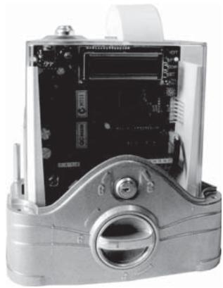 CHAMBERLAIN CB224 - INSTALACION ELECTRICA - 2