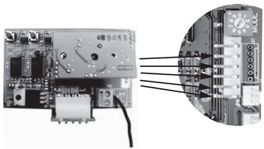 CHAMBERLAIN CB224 - MODULE RADIO 801719-6 - 1