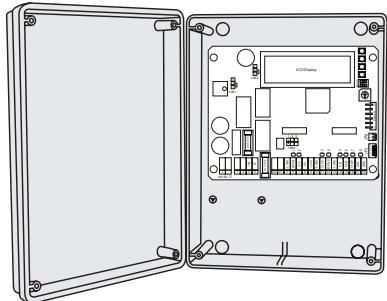 CHAMBERLAIN CB224 - INSTALLATION ELECTRIQUE - 3