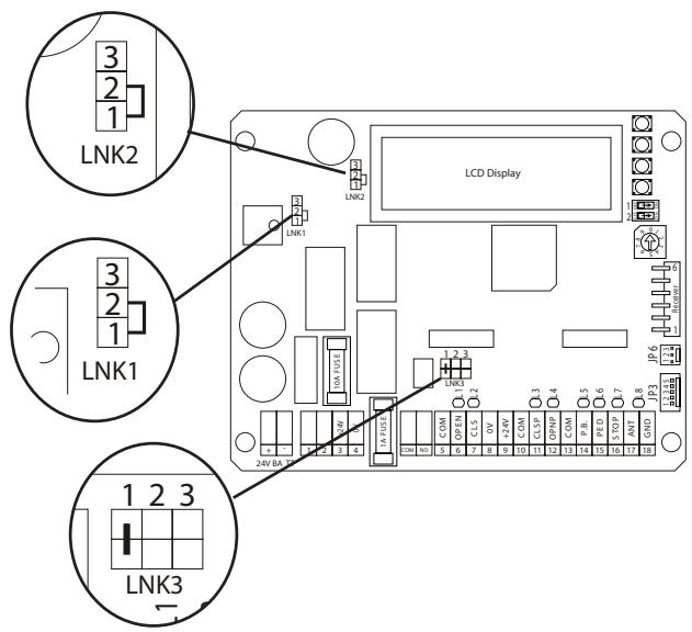 CHAMBERLAIN CB224 - DESCRIPTION DES DEL - 2