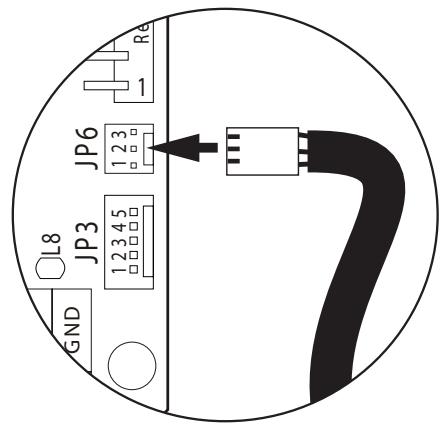 CHAMBERLAIN CB224 - SENSOR RPM - 1