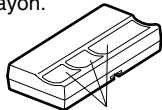 CHAMBERLAIN CLLACD - Le code de la télécommande doit être régé sur le récepteur de la commande d'éclairage,enfichable. Pour ce faire, suivez les instructions données ci-dessous: - 1