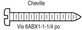 CHAMBERLAIN CLLP1C - CAUTION ATTENTION - 2