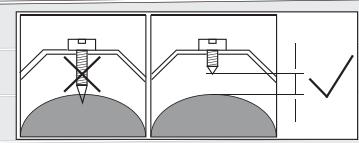 CHAMBERLAIN CRX151 - LEES DE VOLGENDE INSTRUCTIES NAUWKEURIG DOOR VOORDAT U DE INSTELLING VAN DE EINDPOSITIES UITVOERT. - 2