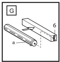 CHAMBERLAIN CRX251 - L'ENTRAINEMENT EST PREMONTE ; LA DESCRIPTION EST FOURNIE A DES FINS DE CONTROLE. - 13