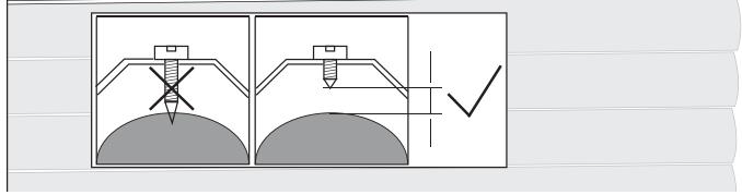 CHAMBERLAIN CRX401 - BITTE LESEN SIE FOLGENDE ANWEISUNGEN GENAU DURCH, BEVOR SIE DIE EINSTELLUNG DER ENDPOSITIONEN VORNEHMEN. - 2