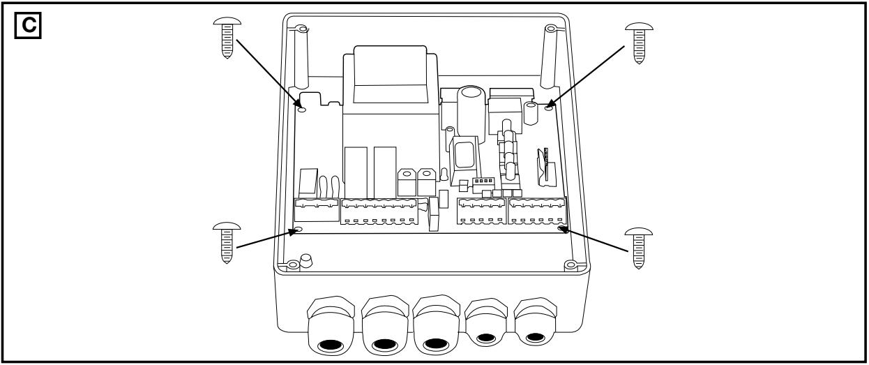 CHAMBERLAIN ECO300K - Dichiarazione integrativa - 18