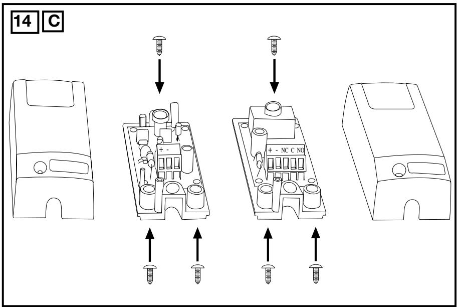 CHAMBERLAIN ECO300KS - Dichiarazione integrativa - 31