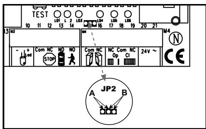 CHAMBERLAIN ECO300KS - JP1: MOTOR - 1