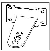 CHAMBERLAIN ECO400K - INSTALLING THE DRIVE ARMS - 2