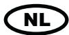CHAMBERLAIN ECO400K - Ombouw voor gebruik rechtter vleugel: - 2