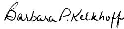 CHAMBERLAIN GPD60 - Déclaration d'intégration - 1
