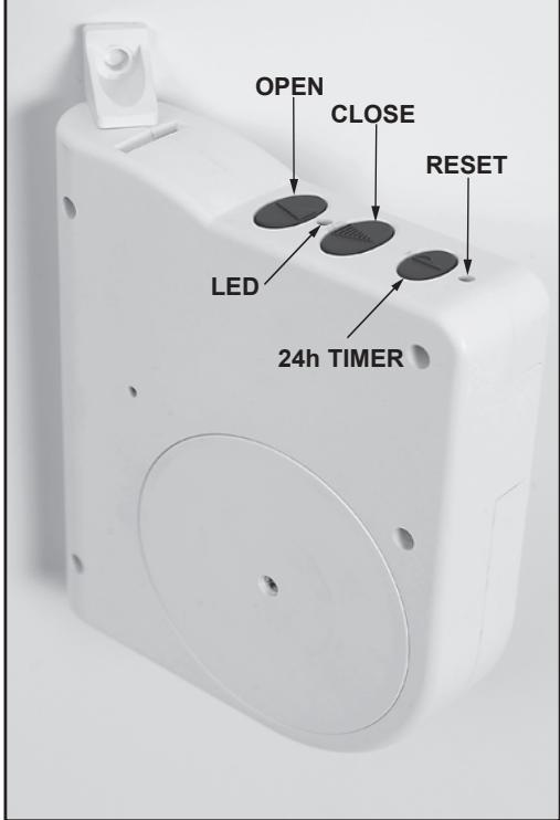 CHAMBERLAIN GWAP120 - PLEASE START BY READING THESE IMPORTANT SAFETY RULES - SAVE THESE INSTRUCTIONS - 12