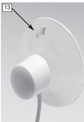 CHAMBERLAIN GWAP120 - Lichtsensor GWLS1 (toebehoren) aansluiten: - 3