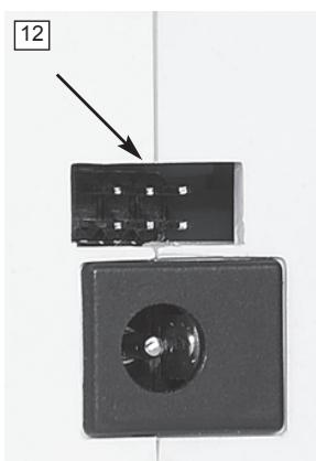 CHAMBERLAIN GWAP120 - Lichtsensor GWLS1 (toebehoren) aansluiten: - 2