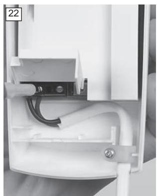 CHAMBERLAIN GWUP180 - Direct connection to mains supply (optional): - 2