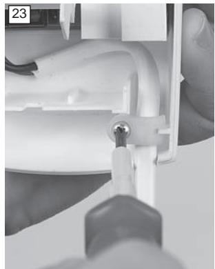 CHAMBERLAIN GWUP180 - Raccordement direct au secteur : (option) - 3