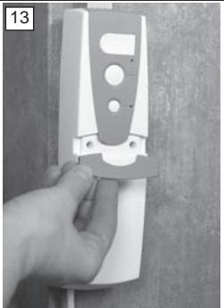 CHAMBERLAIN GWUP180 - De esta forma se concuye el montaje. - 2