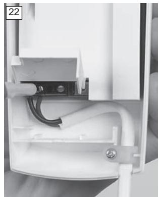 CHAMBERLAIN GWUP180 - Raccordement direct au secteur : (option) - 2