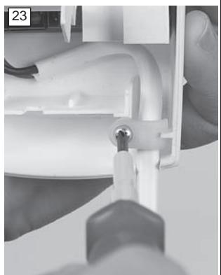 CHAMBERLAIN GWUP180 - Direct connection to mains supply (optional): - 3