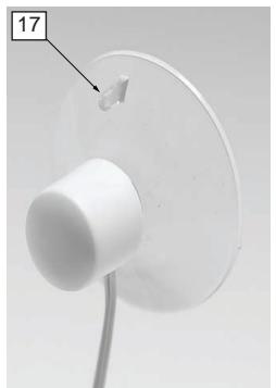 CHAMBERLAIN GWUP180 - Lichtsensor GWLS1 (toebehoren) aansluiten: - 4