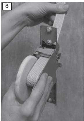 CHAMBERLAIN GWUP180 - Max. Fläche (Fläche = Länge x Breite) - 10