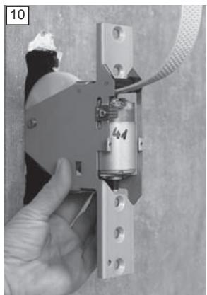 CHAMBERLAIN GWUP180 - Surface max. (surface = longueur x largeur) - 12