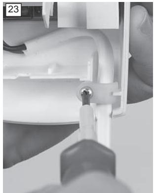 CHAMBERLAIN GWUP180 - Direktanschluss an das Stromnetz: (optional) - 3