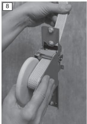 CHAMBERLAIN GWUP180 - Max. shutter size (shutter size = length x width): - 10