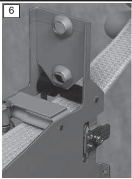CHAMBERLAIN GWUP180 - Surface max. (surface = longueur x largeur) - 8