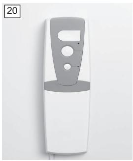 CHAMBERLAIN GWUP180 - Sono disponibili le seguenti parti di ricambio: - 3