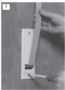 CHAMBERLAIN GWUP180 - Surface max. (surface = longueur x largeur) - 3