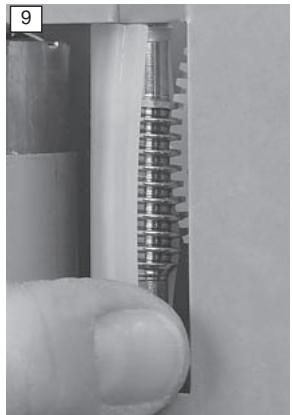 CHAMBERLAIN GWUP180 - MONTAJE: - 13
