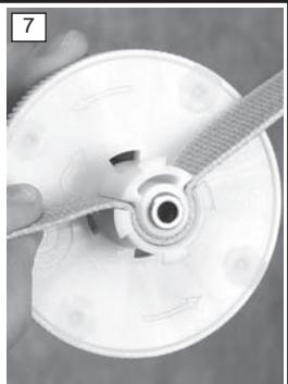 CHAMBERLAIN GWUP180 - Surface max. (surface = longueur x largeur) - 9