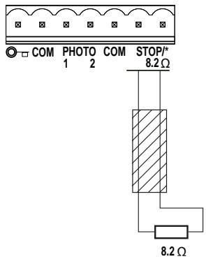 CHAMBERLAIN HC260ML - KONTAKTLEISTE (OPTIONAL) - 1