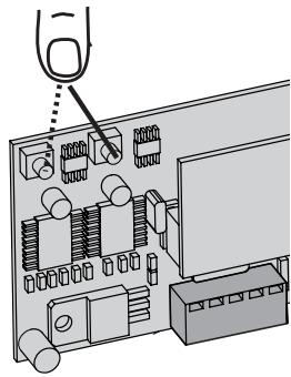 CHAMBERLAIN HC260ML - EFFACEMENT - 3