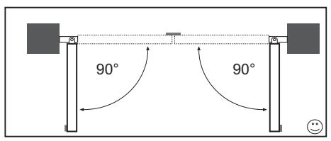 CHAMBERLAIN HC260ML - TORSITUATION - 2