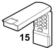 CHAMBERLAIN HC260ML - ACCESSIONS D'INSTALLATION DISponibles - 15