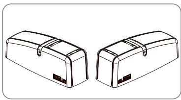 CHAMBERLAIN HC280ML - MOTORS: - 2