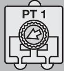 CHAMBERLAIN HC300ML - PT4 (POTENTIOMÉTURE 4): RÉGLAGE DE FORCE (FORCE 2 SECOND) - 2
