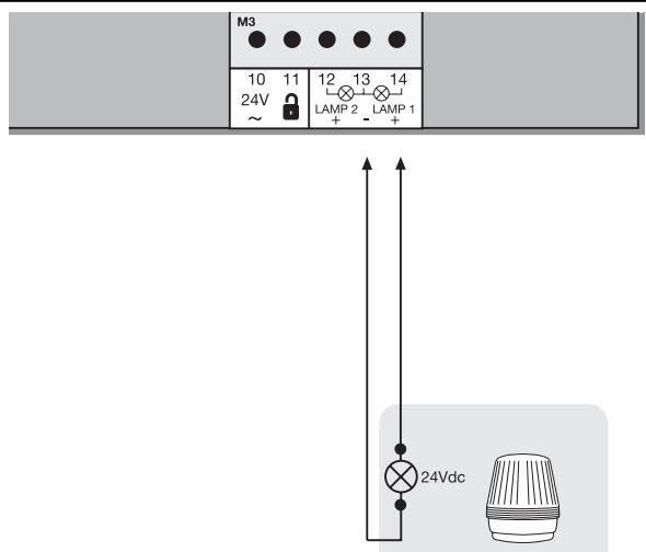 CHAMBERLAIN HC300ML - LAMPEGGIATORE (OPZIONALE) - 2