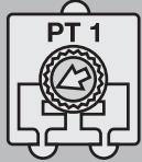 CHAMBERLAIN HC300ML-MLS - PT4 (POTENTIOMÉTURE 4): RÉGLAGE DE FORCE (FORCE 2 SECOND) - 2