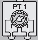 CHAMBERLAIN HC300ML-MLS - PT4 (TRIMMING POTENTIOMETER 4): FORCE SETTING (FORCE 2 SECOND) - 9