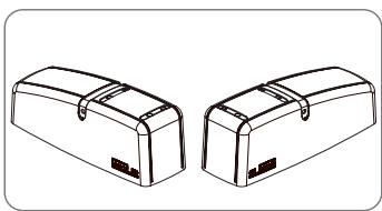 CHAMBERLAIN HC300MLS - MOTORES: - 2